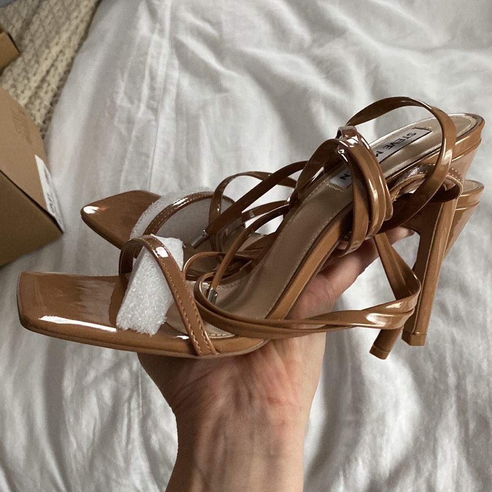 Uplift Ankle-Tie Sandals - Picture 7 of 7